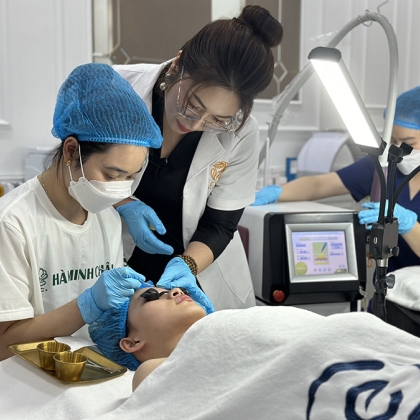 Dịch vụ Chăm sóc da mặt